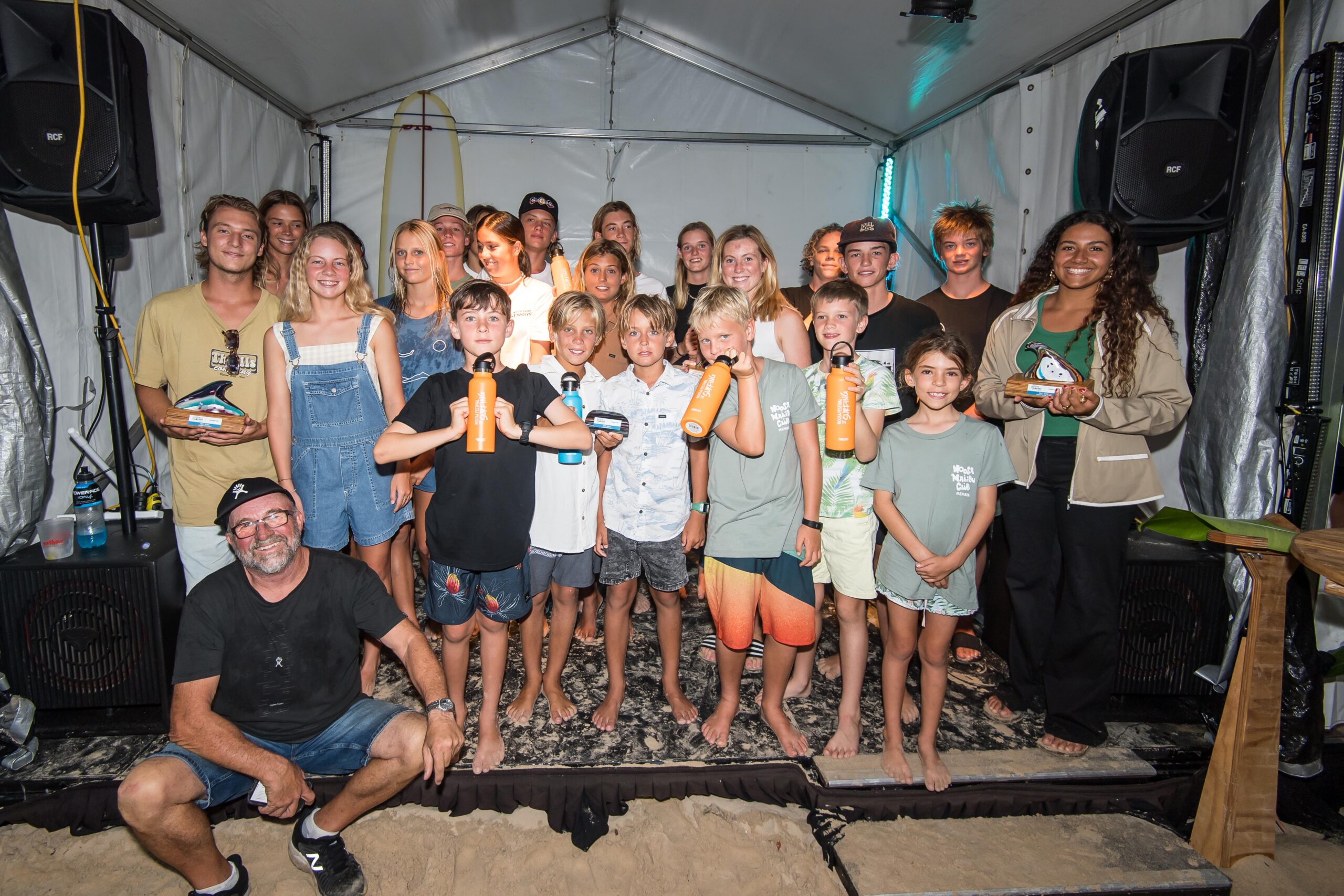 HYDRO FLASK Juniors Noosa Festival of Surfing 2024